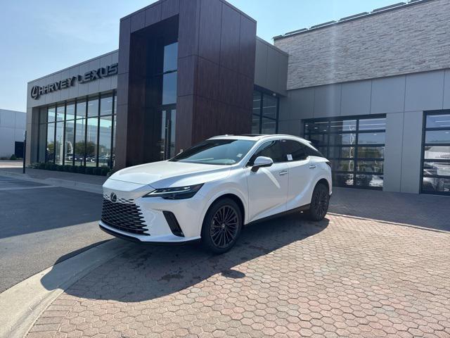 new 2025 Lexus RX 350 car, priced at $60,785