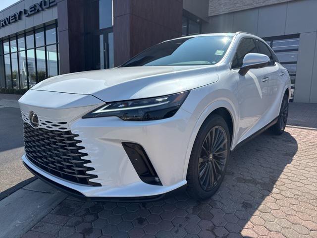 new 2025 Lexus RX 350 car, priced at $60,785