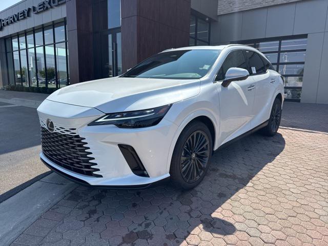 new 2025 Lexus RX 350 car, priced at $60,785