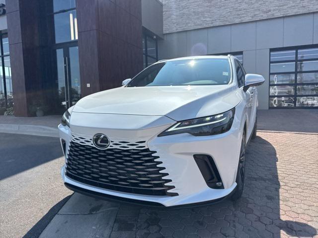 new 2025 Lexus RX 350 car, priced at $60,785