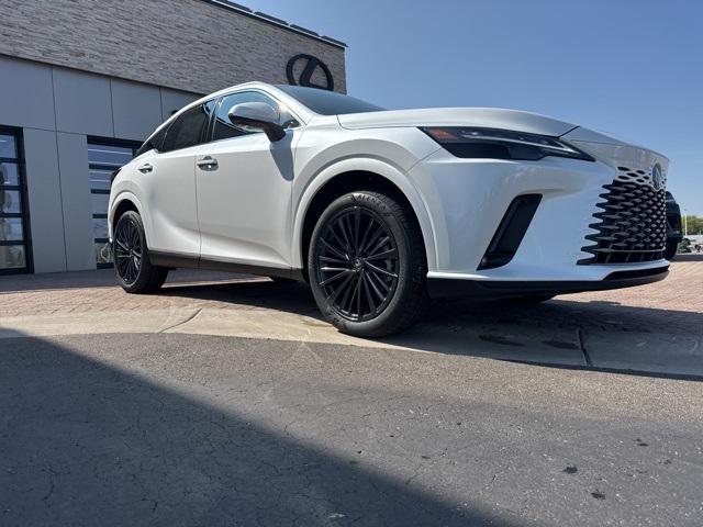new 2025 Lexus RX 350 car, priced at $60,785
