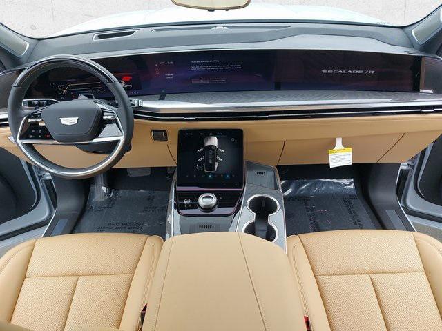 new 2026 Cadillac Escalade IQ car, priced at $163,235