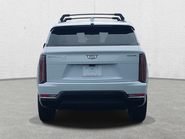 new 2026 Cadillac Escalade IQ car, priced at $163,235