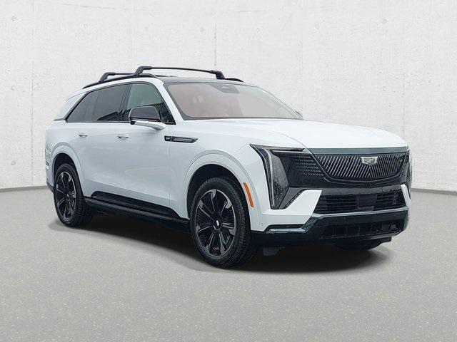 new 2026 Cadillac Escalade IQ car, priced at $163,235