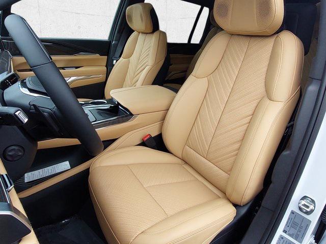new 2026 Cadillac Escalade IQ car, priced at $163,235