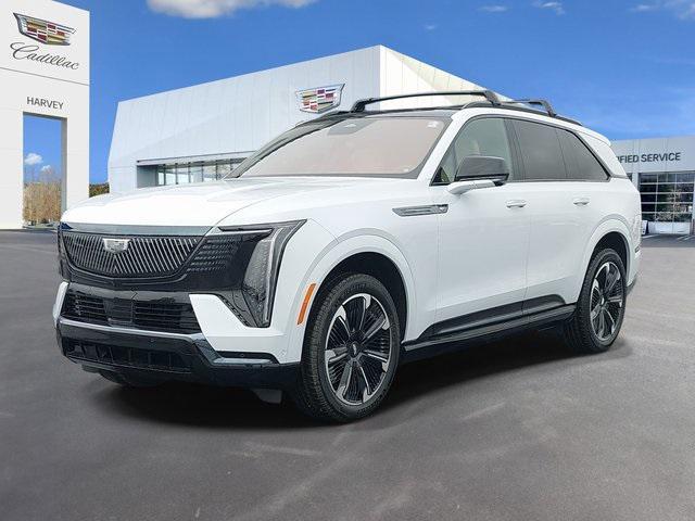 new 2026 Cadillac Escalade IQ car, priced at $163,235