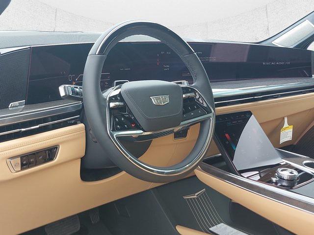 new 2026 Cadillac Escalade IQ car, priced at $163,235