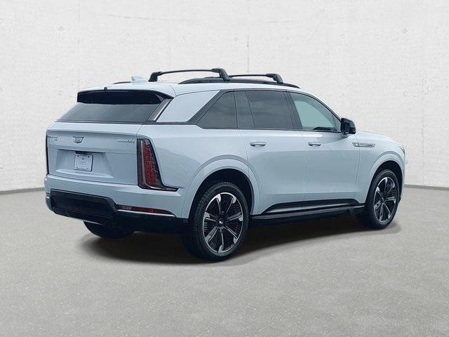 new 2026 Cadillac Escalade IQ car, priced at $163,235