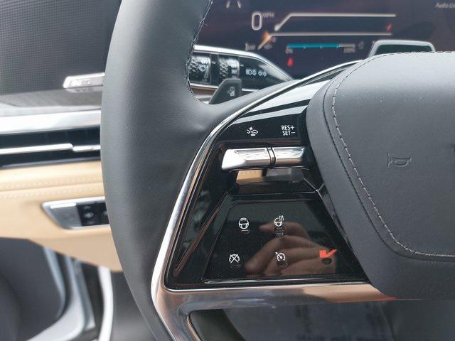 new 2026 Cadillac Escalade IQ car, priced at $163,235
