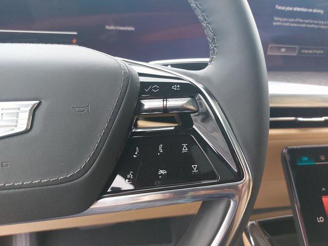new 2026 Cadillac Escalade IQ car, priced at $163,235