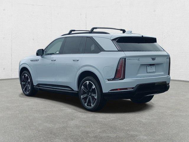 new 2026 Cadillac Escalade IQ car, priced at $163,235