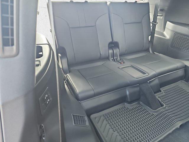 new 2025 Lexus LX 700h car, priced at $116,000