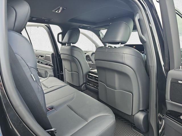 new 2025 Lexus LX 700h car, priced at $116,000