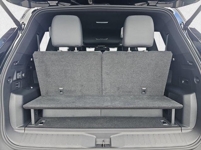 new 2025 Lexus LX 700h car, priced at $116,000
