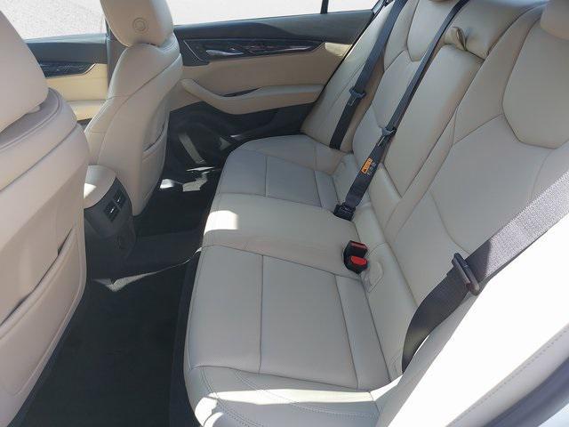 new 2025 Cadillac CT5 car, priced at $61,055