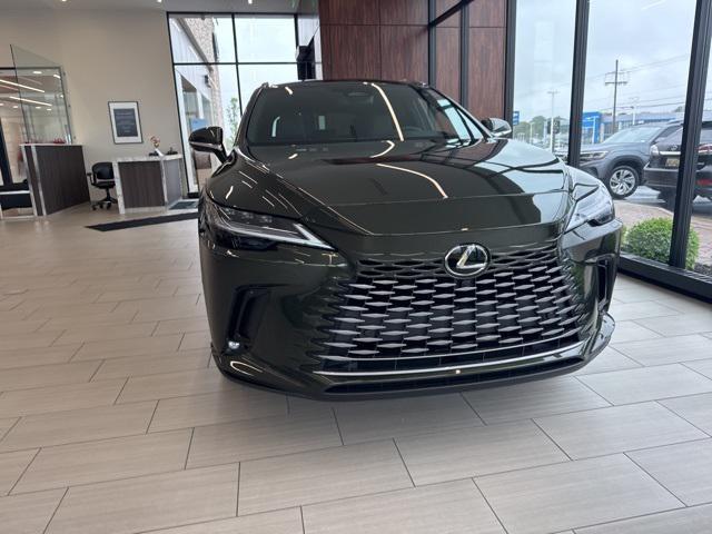 new 2025 Lexus RX 350 car, priced at $67,769