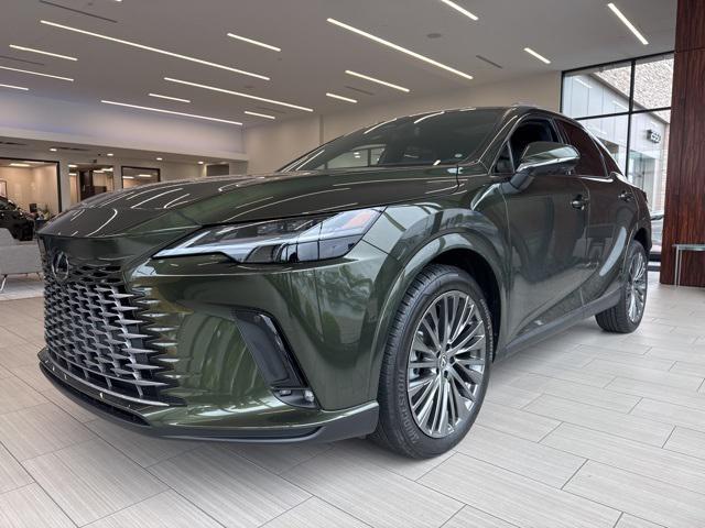 new 2025 Lexus RX 350 car, priced at $67,769