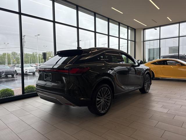 new 2025 Lexus RX 350 car, priced at $67,769