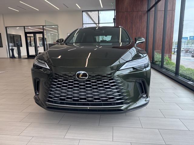 new 2025 Lexus RX 350 car, priced at $67,769