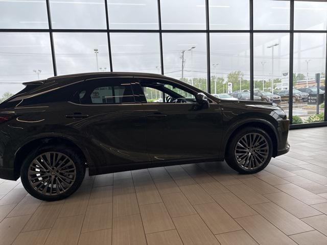 new 2025 Lexus RX 350 car, priced at $67,769