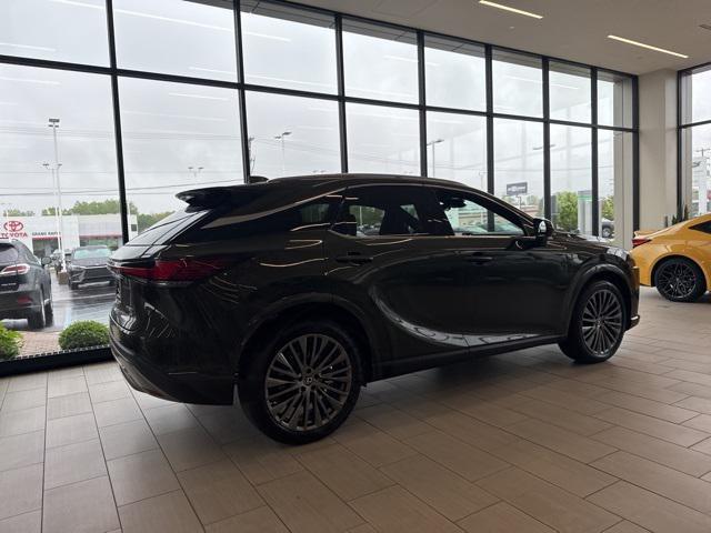 new 2025 Lexus RX 350 car, priced at $67,769
