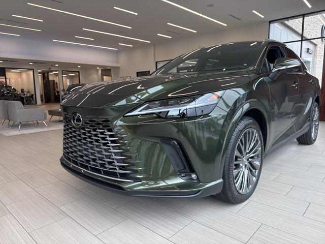 new 2025 Lexus RX 350 car, priced at $67,769
