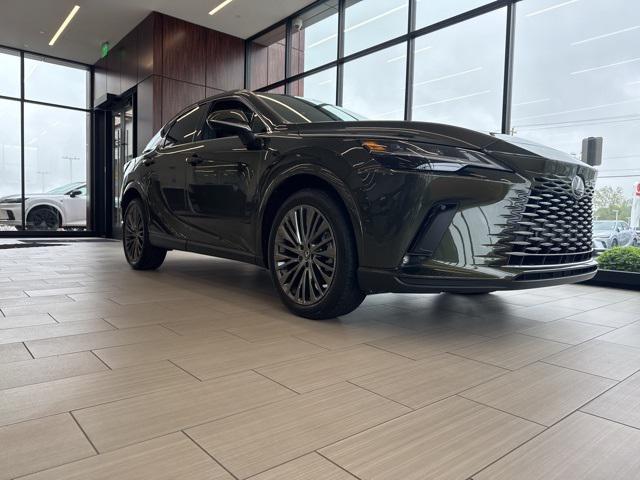 new 2025 Lexus RX 350 car, priced at $67,769