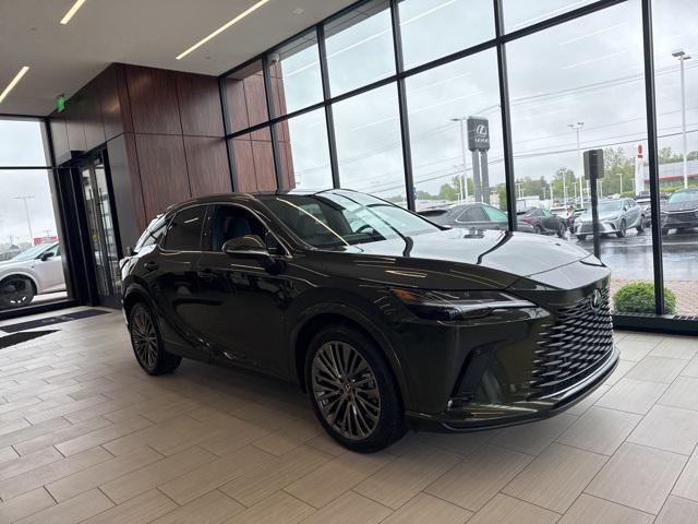 new 2025 Lexus RX 350 car, priced at $67,769