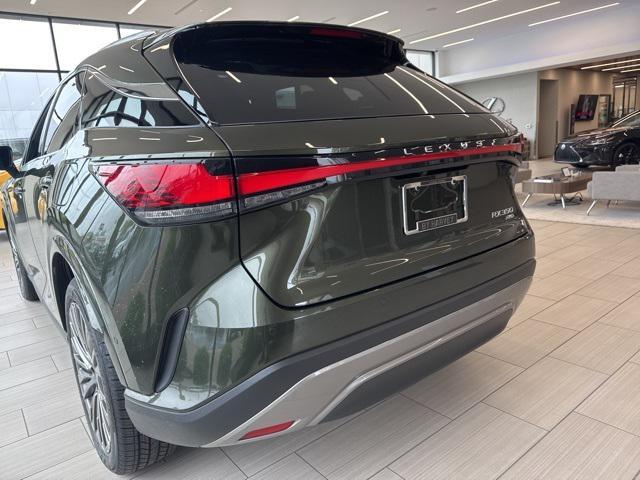 new 2025 Lexus RX 350 car, priced at $67,769
