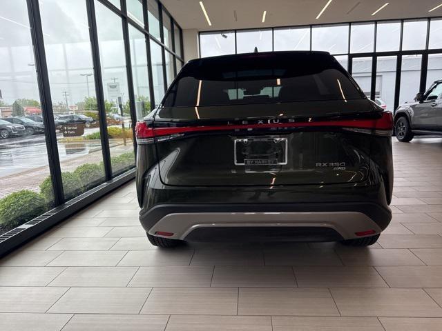 new 2025 Lexus RX 350 car, priced at $67,769
