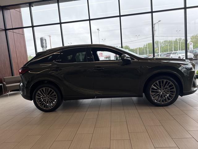 new 2025 Lexus RX 350 car, priced at $67,769