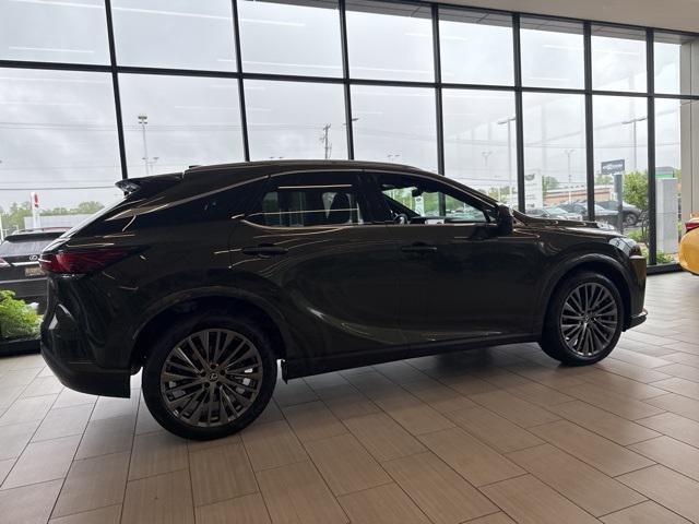 new 2025 Lexus RX 350 car, priced at $67,769