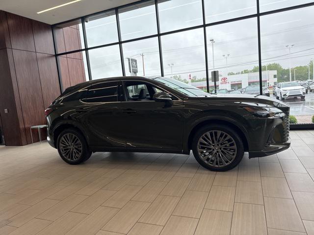 new 2025 Lexus RX 350 car, priced at $67,769
