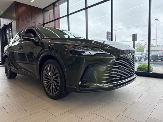 new 2025 Lexus RX 350 car, priced at $67,769