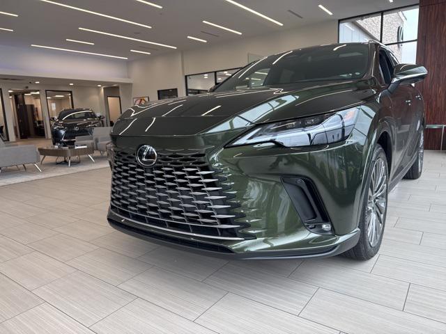 new 2025 Lexus RX 350 car, priced at $67,769