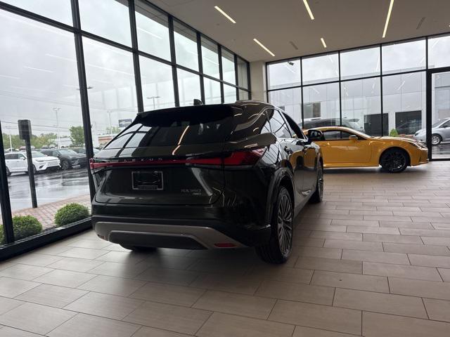 new 2025 Lexus RX 350 car, priced at $67,769