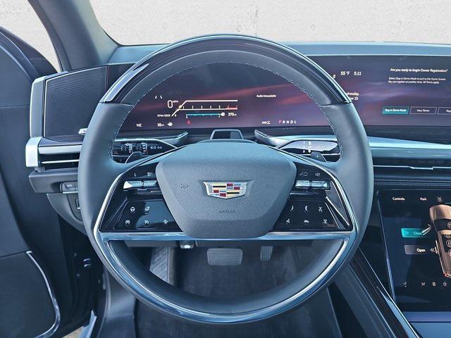 new 2026 Cadillac Escalade car, priced at $116,960