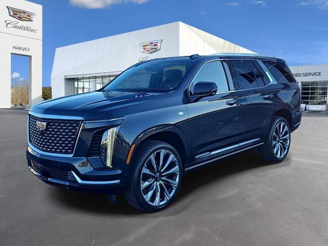 new 2026 Cadillac Escalade car, priced at $116,960