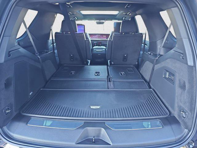 new 2026 Cadillac Escalade car, priced at $116,960