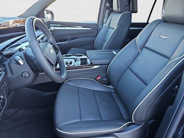 new 2026 Cadillac Escalade car, priced at $116,960