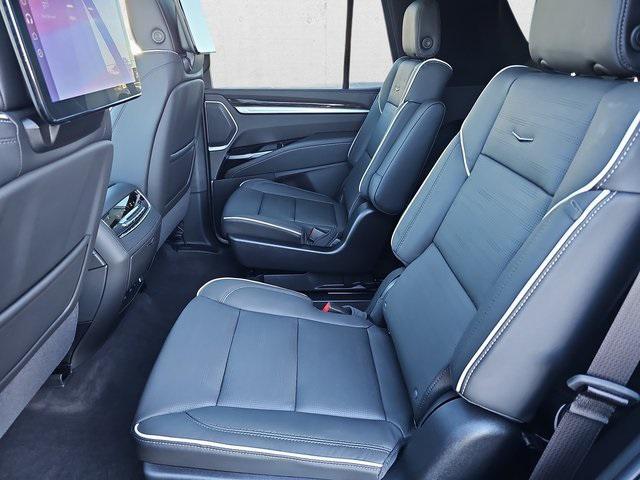 new 2026 Cadillac Escalade car, priced at $116,960