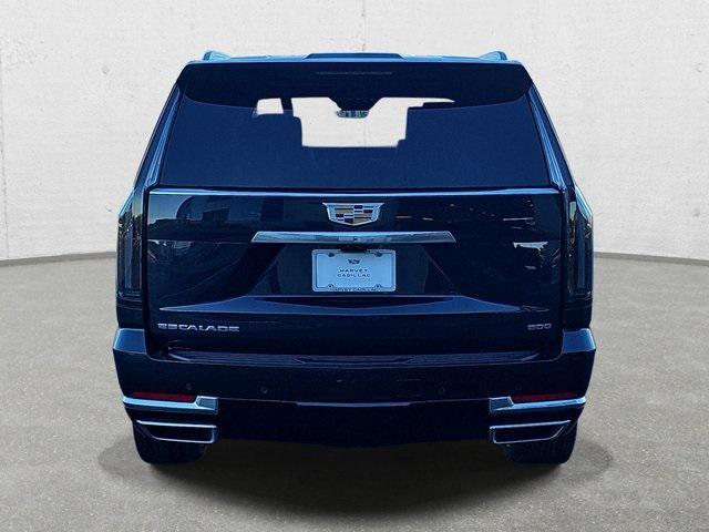 new 2026 Cadillac Escalade car, priced at $116,960