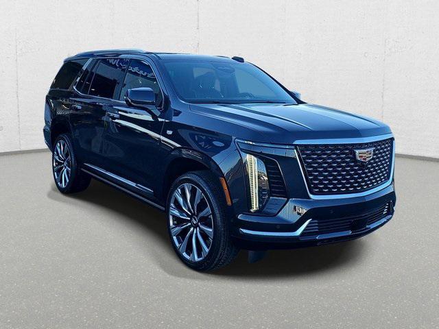 new 2026 Cadillac Escalade car, priced at $116,960