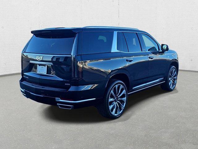 new 2026 Cadillac Escalade car, priced at $116,960