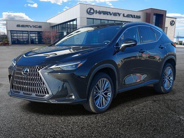 used 2024 Lexus NX 350h car, priced at $54,894