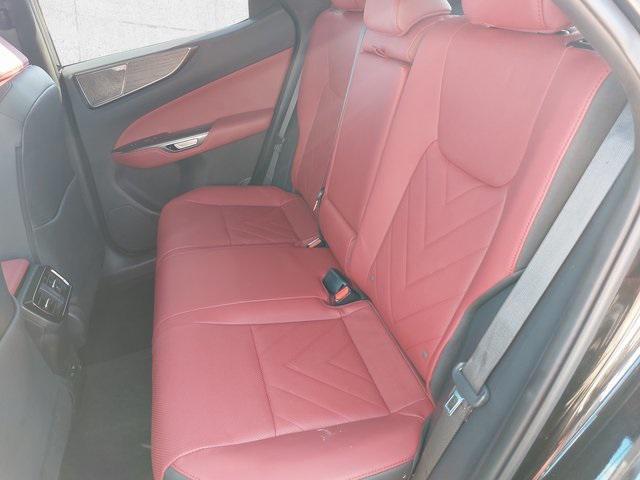 used 2024 Lexus NX 350h car, priced at $54,894