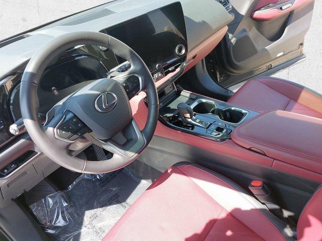 used 2024 Lexus NX 350h car, priced at $54,894