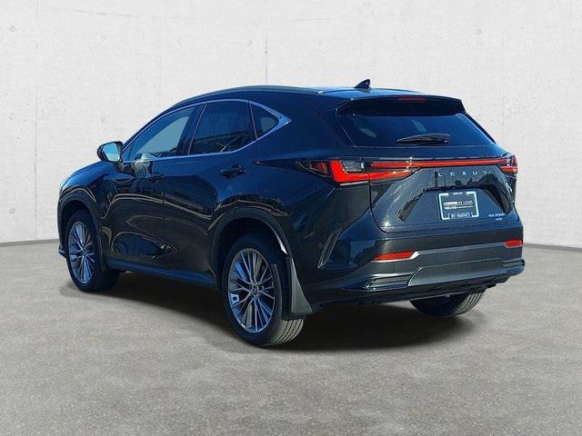 used 2024 Lexus NX 350h car, priced at $54,894