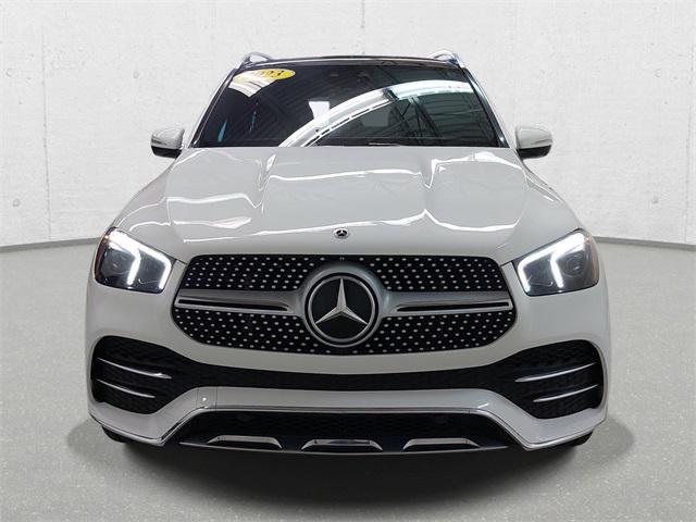 used 2023 Mercedes-Benz GLE 450 car, priced at $64,988