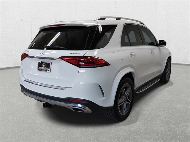 used 2023 Mercedes-Benz GLE 450 car, priced at $64,988